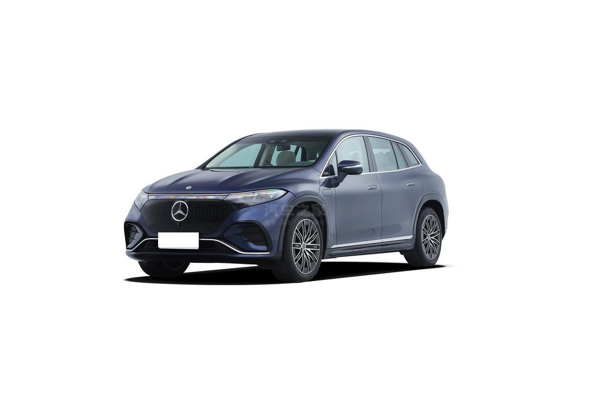 Mercedes-Benz EQS SUV